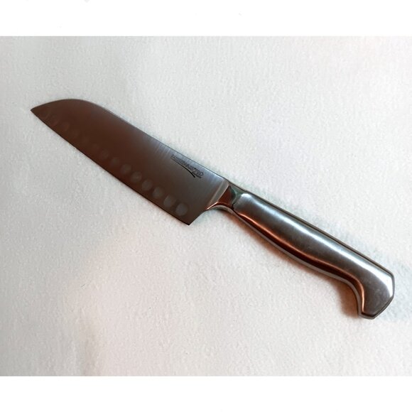 Farberware Pro chef's knife 12", blade 6.75" stainless steel handle - Picture 3 of 5